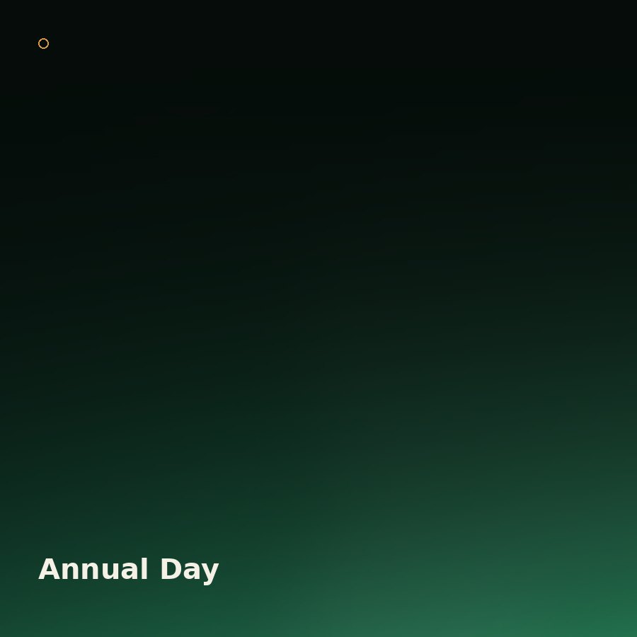 Annual day cultural performance