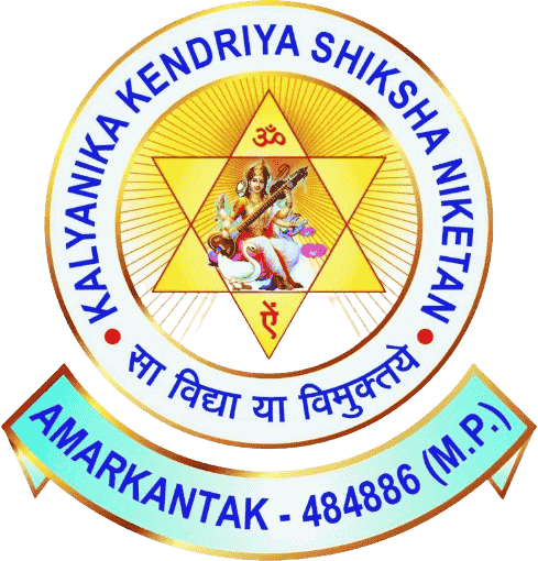 Kalyanika Kendriya Shiksha Niketan crest